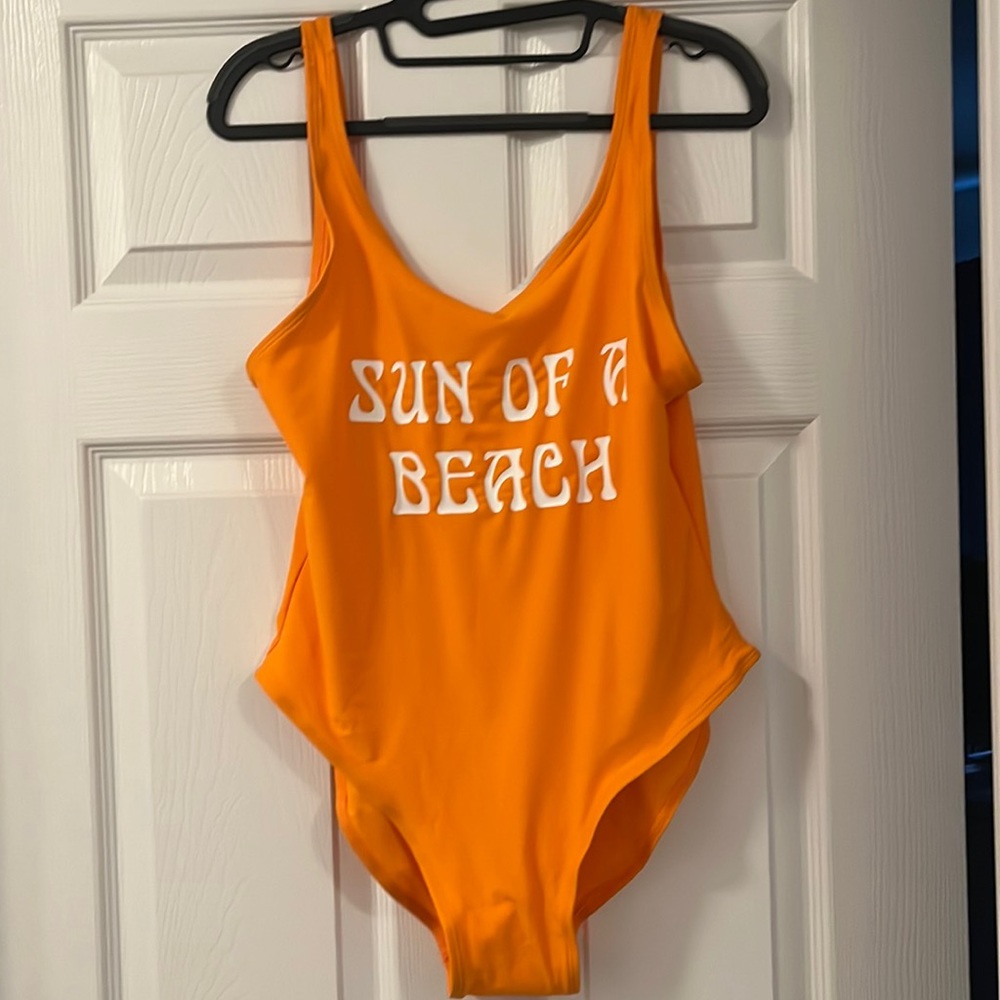 One Piece Swimsuit